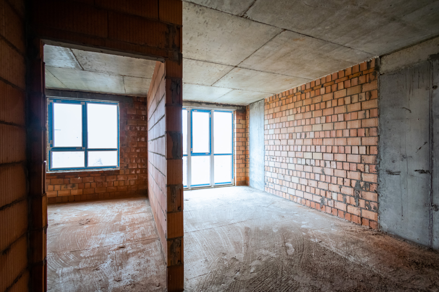 Photo report | February, 2024 | Symbol residential complex